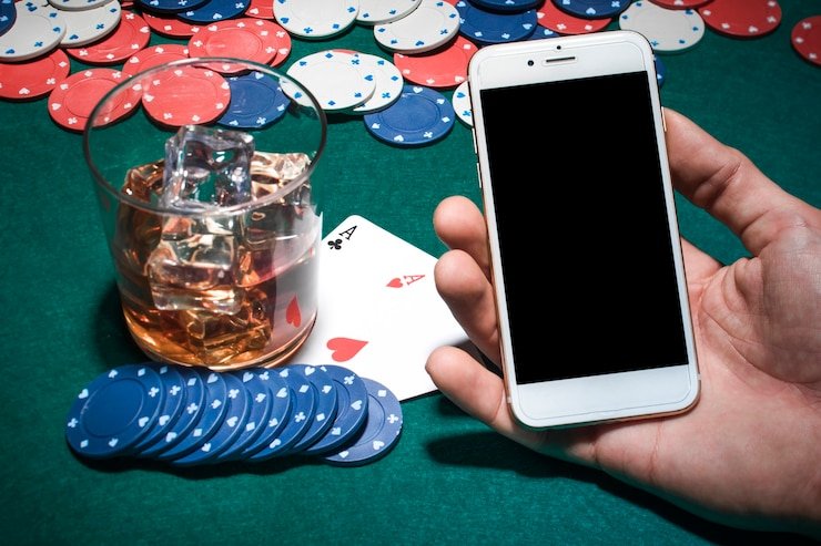 Panduan penarikan senior4d di layar ponsel